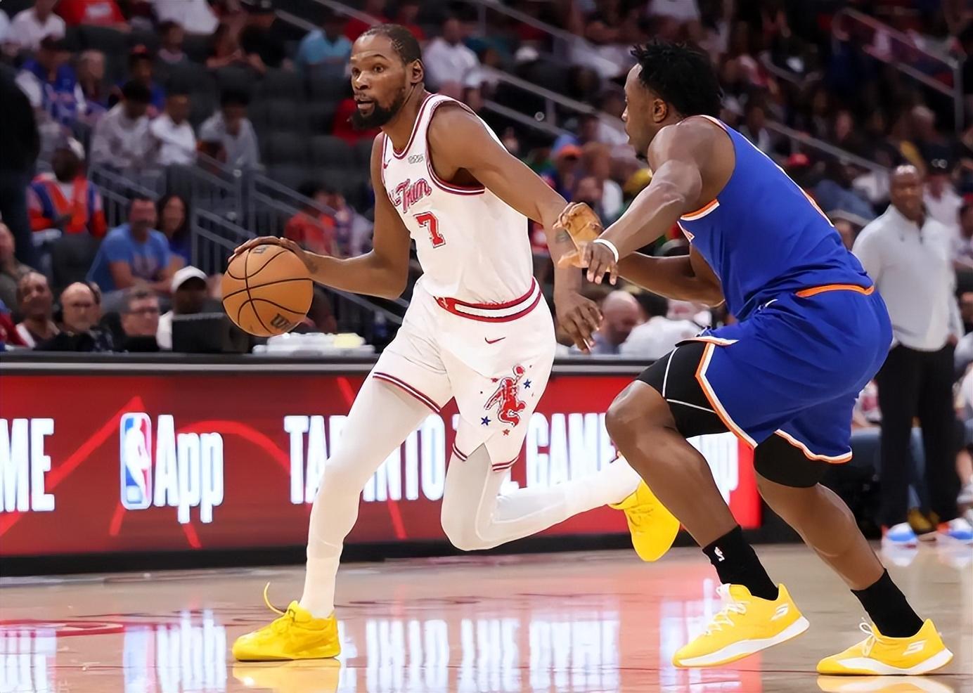 亚博体育登录入口-探花惊艳!火箭复仇尼克斯,杜兰特轰27+8,伊森回暖,布伦森背锅