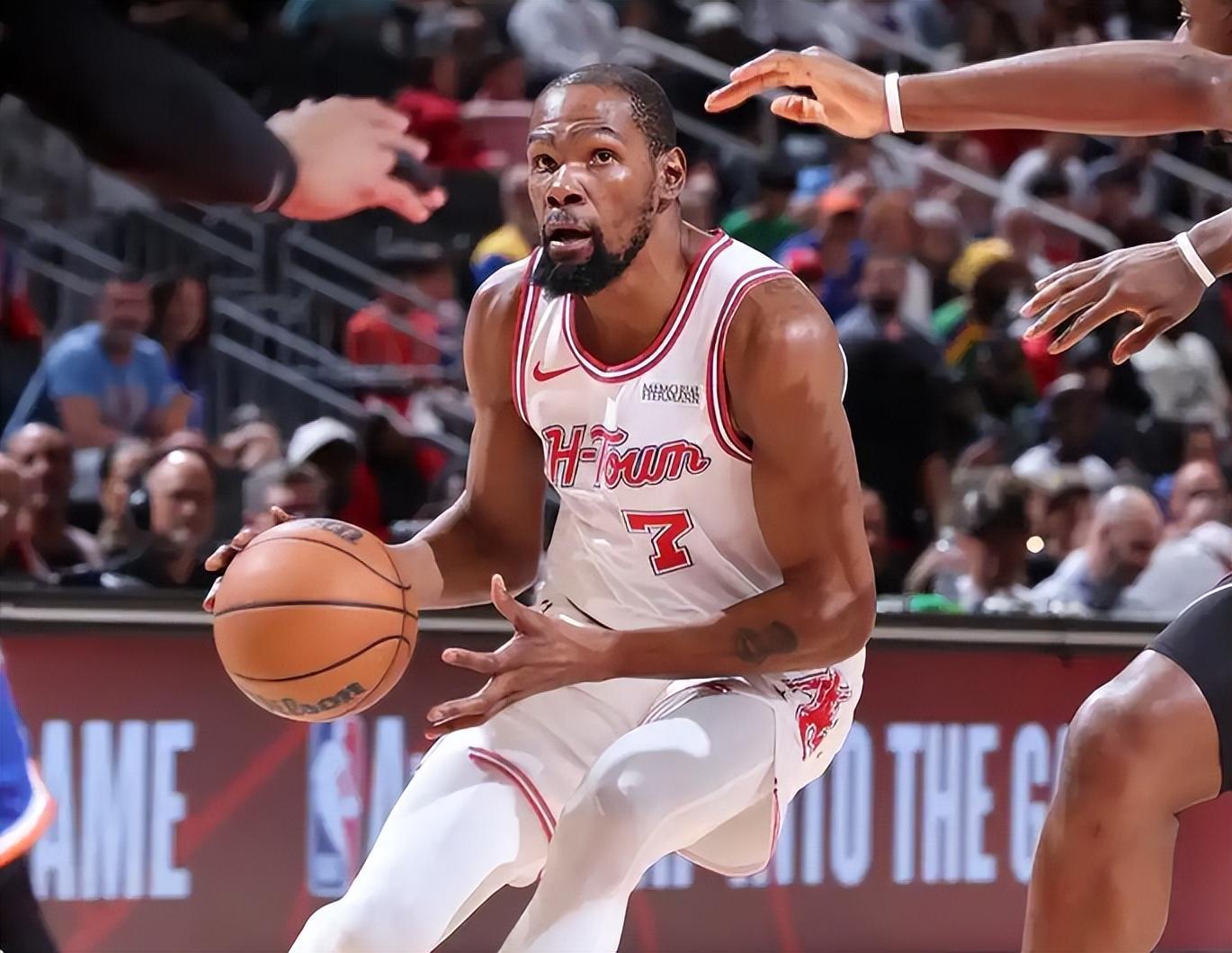 亚博体育登录入口-探花惊艳!火箭复仇尼克斯,杜兰特轰27+8,伊森回暖,布伦森背锅